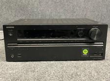 Onkyo TX-NR636 A/V Amplifier Receiver 7.2 Channel WRAT Spotify - For Parts Only
