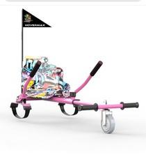 HOVERMAX Hoverboard Go Kart, Seat Attachment