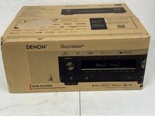 Denon AVR-X1700H 7.2 Channel Receiver - NEW - TESTED - PLEASE READ