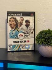 EA SPORTS FIFA Soccer 09 PlayStation 2 NTSC-U/C, Manual, Soccer