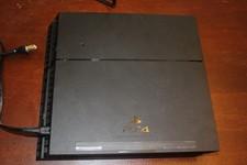 Sony Playstation 4 PS4 500GB Black Game System - Console ONLY - CUH-1215A USED