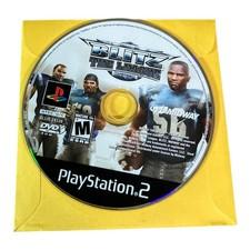 Sony PlayStation 2 PS2 Disc Only TESTED Blitz: The League BL
