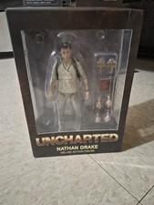 Uncharted Nathan Drake (Tomm Holland) Deluxe 7'' Action Figure Diamond