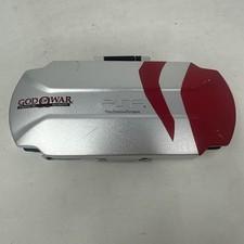 Playstation PSP God of War Chains of Olympus Metal Carrying Case - Rare