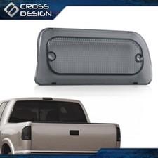 Fit For 94-04 Chevy S10 GMC Sonoma Reg/Crew Cab Smoke Lens 3rd Third Brake Light