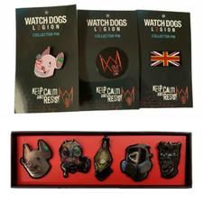 Watch Dogs Legion Collector Pin - E32019 Special Items