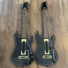 2 - Guitar Hero Live Wireless Guitars PlayStation Xbox WiiU - TESTED - No Dongle