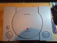 Sony PlayStation 1 PS1 Console Bundle w Controller & Cables Tested Working