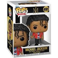 Funko Pop! Vinyl: Michael Jackson - Michael Jackson #491 Music Song Pop Rocks