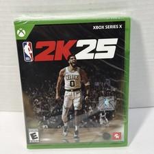 NBA 2K25 - Microsoft Xbox Series X|S