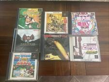 Japanese PS1 Game lot