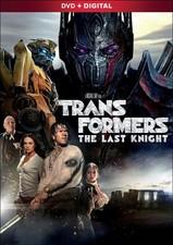 Transformers: The Last Knight