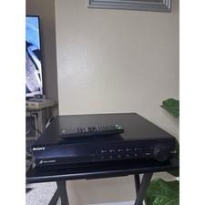 Sony HCD-HDX285 5 Disc CD/DVD Home Theater With Remote Tested/Working