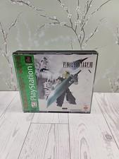 Final Fantasy VII (PlayStation 1, 1997) Greatest Hits, Cib