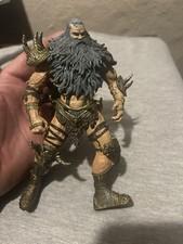 Zeus 1999 Spawn Curse Of The Spawn Action Figure Todd McFarlane Toys