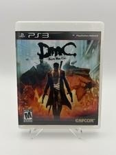 DmC: Devil May Cry - PlayStation 3 (PS3) CIB