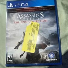 Assassin's Creed: The Ezio Collection - Sony PlayStation 4