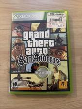 Grand Theft Auto: San Andreas - Microsoft Xbox 360