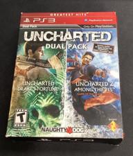 Uncharted Dual Pack-PS3