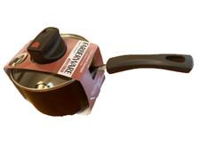 Farberware Smart Control 2qt Aluminum Covered Saucepan Black NEW