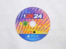 Like New Playstation 4 Ps4 NBA 2K24 Disc Only - PAL