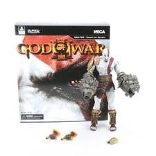 God of War Ultimate Ghost of Sparta Kratos 7.5" Action Figure Toys NEW IN BOX
