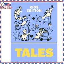 Tales Kids Edition - 150 Conversation Starter Cards OY