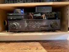 Yamaha RX-A750 7.2-CH AV Receiver HDMI 4K