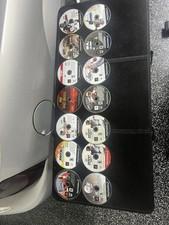 Playstation 2 Game Lot - 15 Games Untested Disc Only