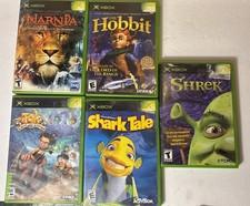 Lot Of 5 Xbox Games ! FREE SHIPPING