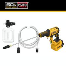 FLEXVOLT 60V MAX 1000 PSI 1.0 GPM Cold Water Cordless Battery Power Cleaner (Too