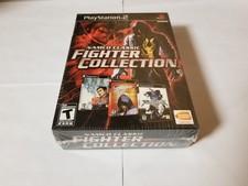 Namco Classic Fighter Collection (Sony PlayStation 2, 2008) ps2 new