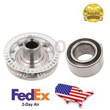 Front Wheel Hub & Bearing Assembly Fits 98-08 Volkswagen Beetle 99-05 Golf Jetta