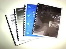 Yamaha HTR-5250 Receiver Owners Manual