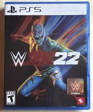WWE 2K22 - Sony PlayStation 5