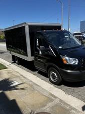 Ford Transit 2015-- 2019 T150 T250 T350 Van RH Sliding Cargo Door Handle