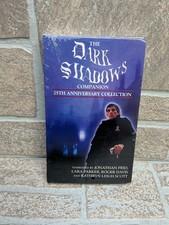 DARK SHADOWS COMPANION 25th Anniversary Collection (1991) Cassette Tapes Set NEW