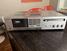 SONY STR-VX200 AM/FM Stereo Receiver/Tuner/Amplifier