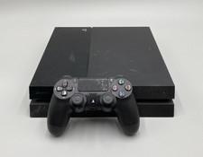 Sony PlayStation 4 Slim CUH-1001A 500GB Black Gaming Console +Black Controller C