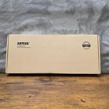 Arteck HW098 Universal Wireless Keyboard Black Bluetooth Slim – New Open Box