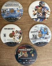 PS3 SPORTS GAMES 