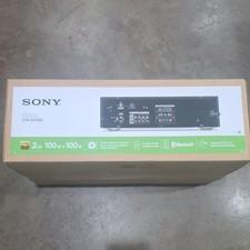 Sony STR-DH190 Stereo Receiver Bluetooth FM Radio 2ch 100W+100W 