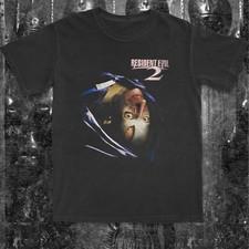 RESIDENT EVIL 2 Horror graphic Tee Unisex Short Sleeve Shirt S-5XL