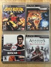 Playstation 3 Games - Bundle - Used See desciption 