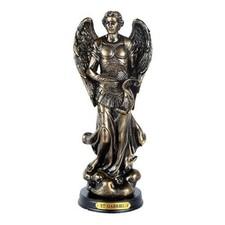 Pacific Giftware Archangel Gabriel Saint Messenger Statue With Scroll