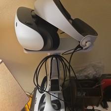 Sony PlayStation PS VR2 Headset Sense Controllers VR - White horizon COTM bundle