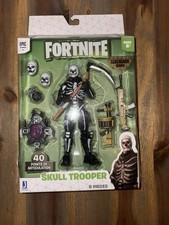 Jazwares Fortnite Skull Trooper Legendary Series Action Figure 40 Points