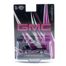 1989 GMC Sierra 1500 Custom M2 Machines 1:64 Scale Hobby Special 31500-HS68