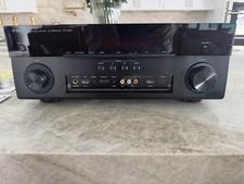 Yamaha Natural Sound RX-A860 7.2-Channel 4K Ultra HD Network Receiver No Sound