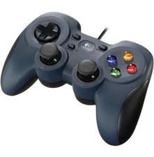Logitech G F310 Wired Gamepad Controller Console Like Layout 4 Switch D-Pad PC -